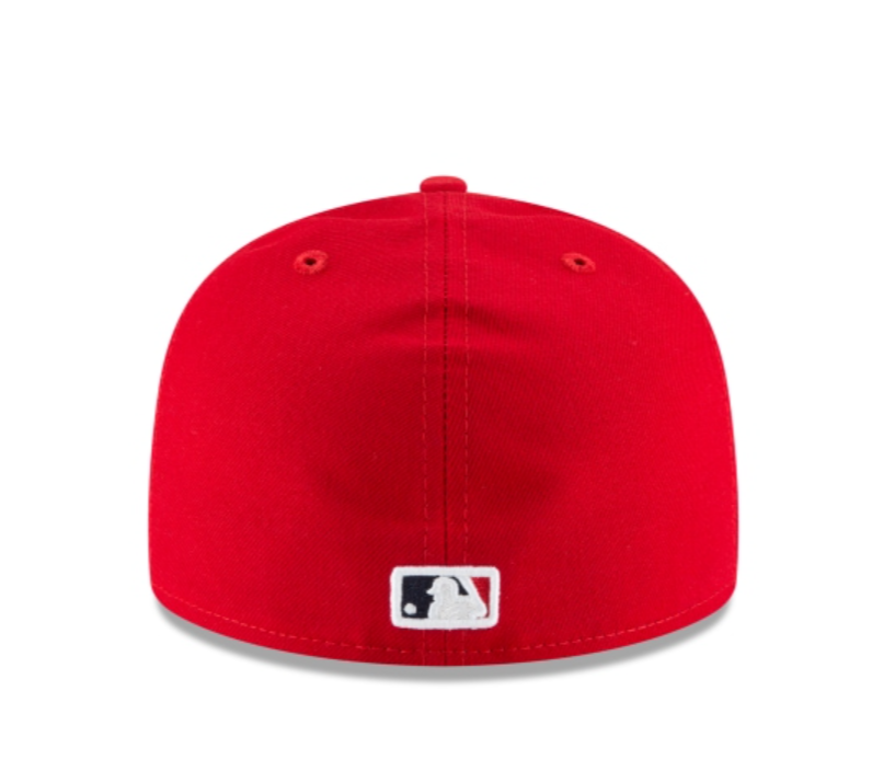 LA Angels Game Fitted Cap