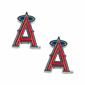 CA Angels Stud Earrings