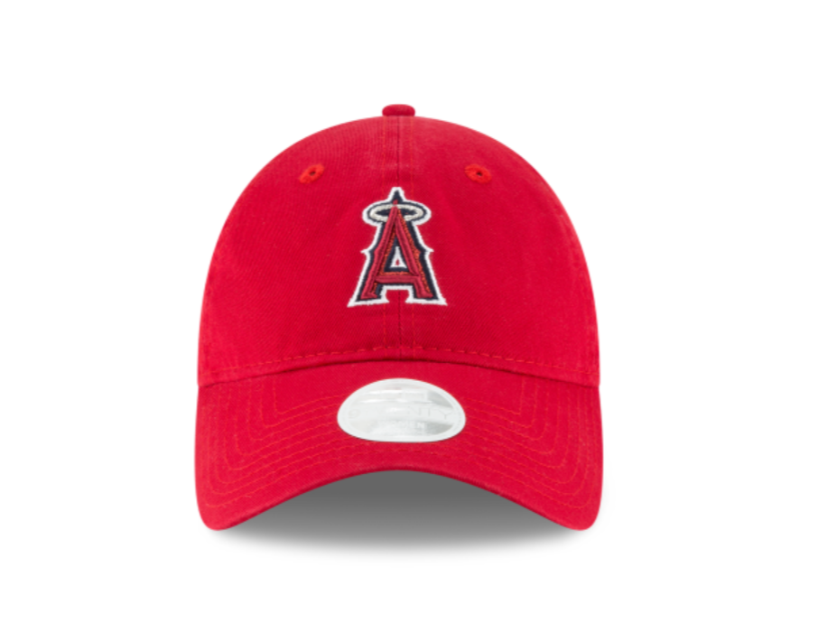 LA Angels Glisten 9Twenty Women's Cap