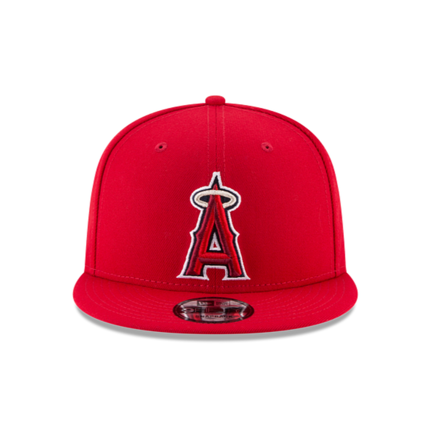 LA Angels Basic 9Fifty OTC Snapback