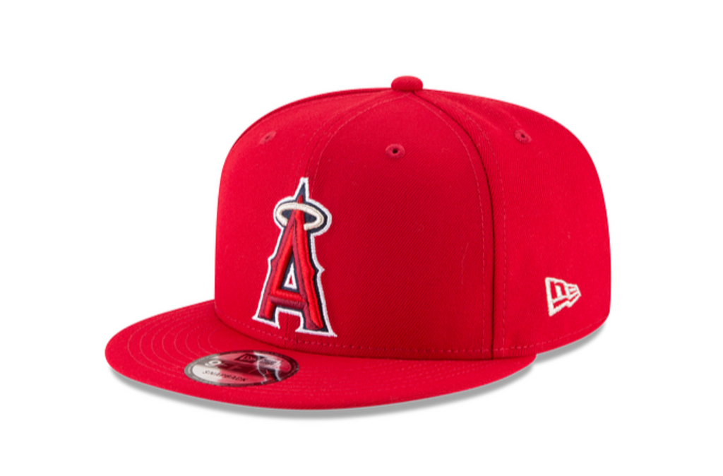LA Angels Basic 9Fifty OTC Snapback