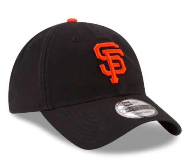 SF Giants Core Classic Strapback