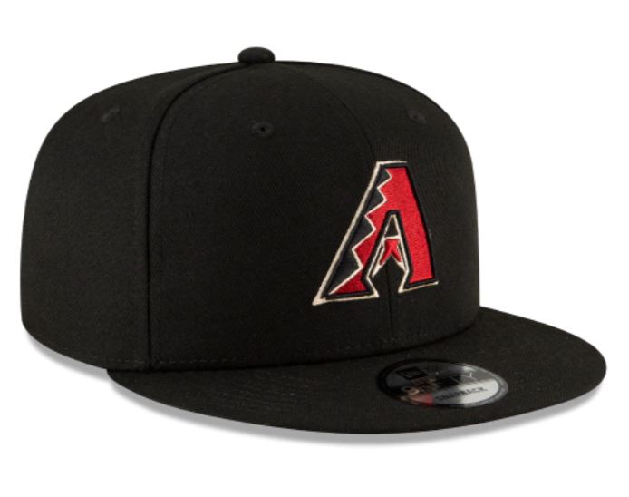 Arizona Diamondbacks MLB Basic Game Snapback