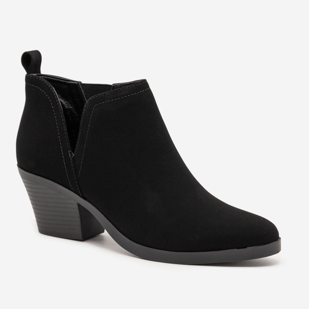 Armory Ankle Booties (FINAL SALE)