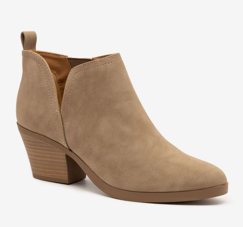 Armory Ankle Booties (FINAL SALE)