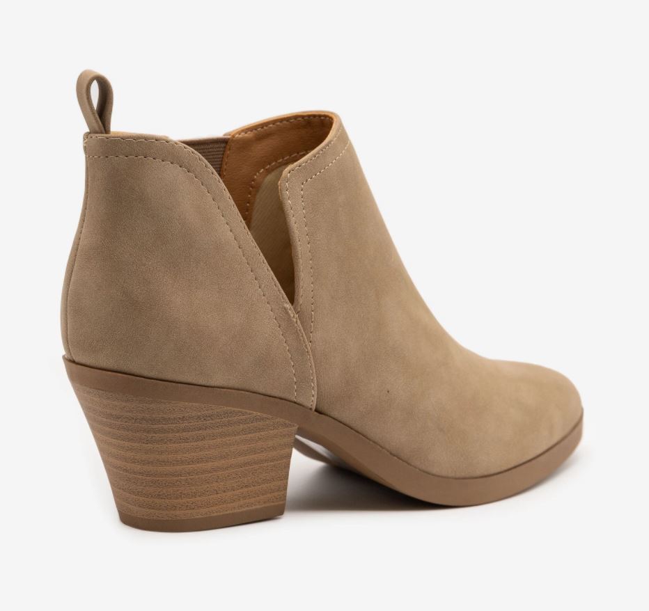 Armory Ankle Booties (FINAL SALE)