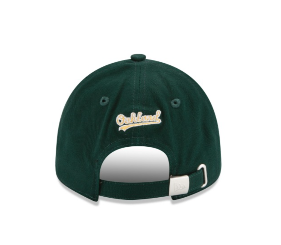 Oakland A's Team Glimmer Cap