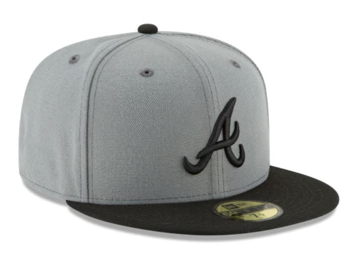 Atlanta Braves STG 5950 Fitted Cap