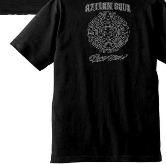 Aztlan Soul Graphic Tee