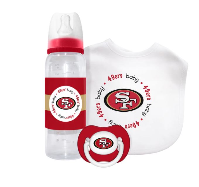 : 49ers Baby Clothes