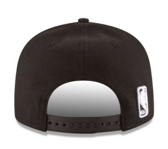 Chicago Bulls OTC Black Snapback