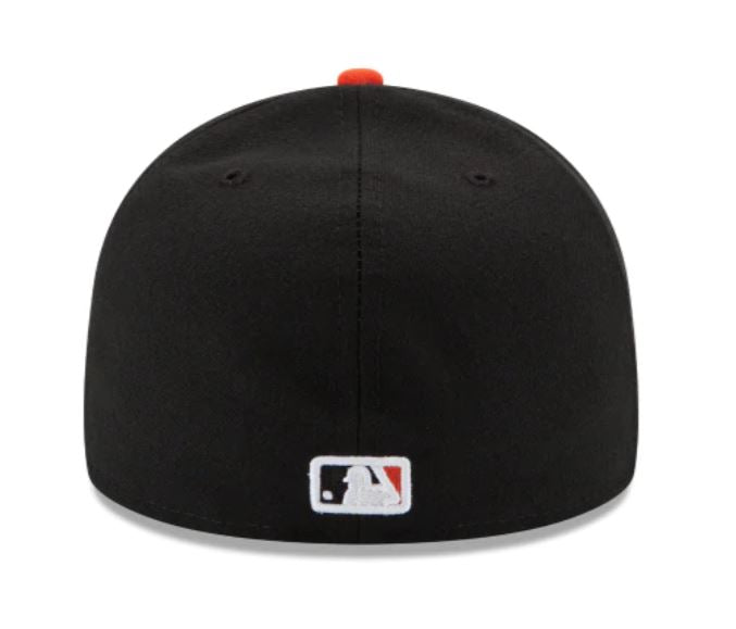 SF Giants On Field Game Fitted Cap
