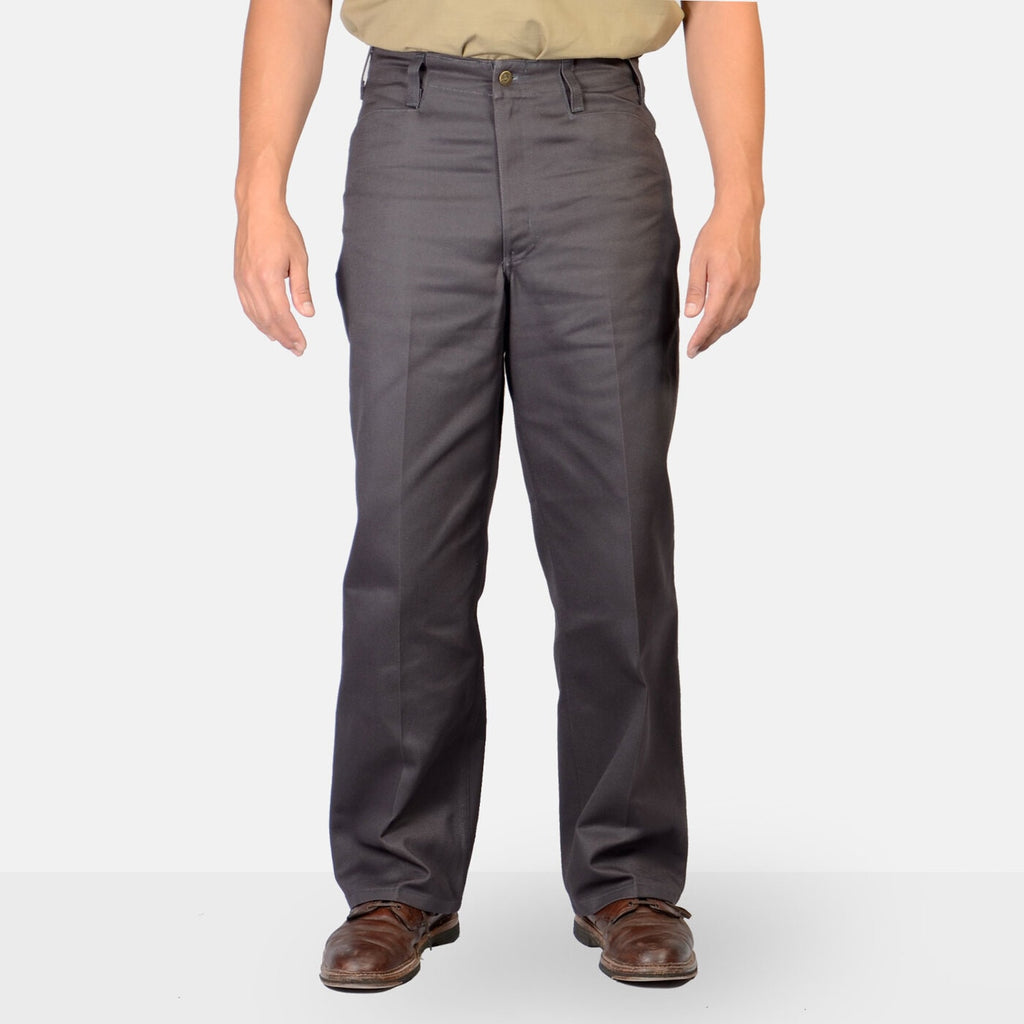 Ben Davis Original Cut Pants Charcoal