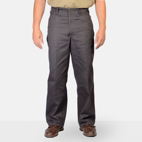 Ben Davis Original Cut Pants Charcoal