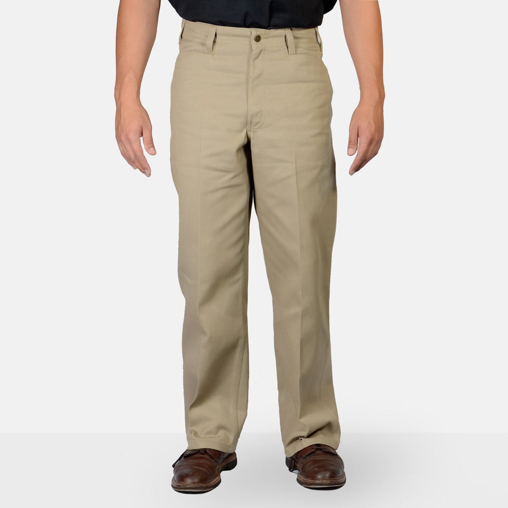 Ben Davis Original Cut Pants Khaki