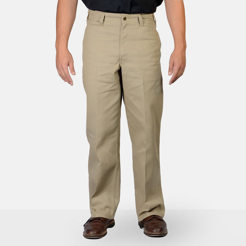 Ben Davis Original Cut Pants Khaki