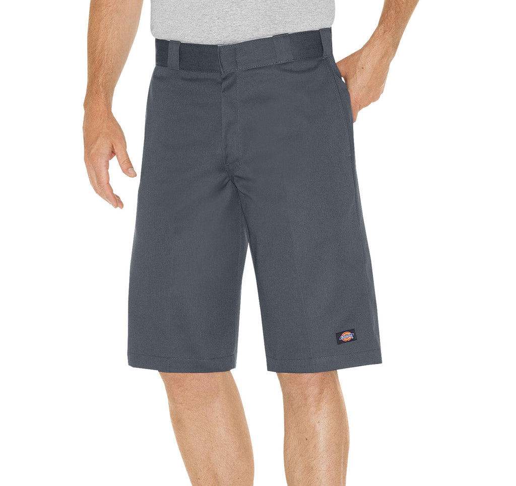 Dickies 13" Relaxed Fit Work Shorts Charcoal