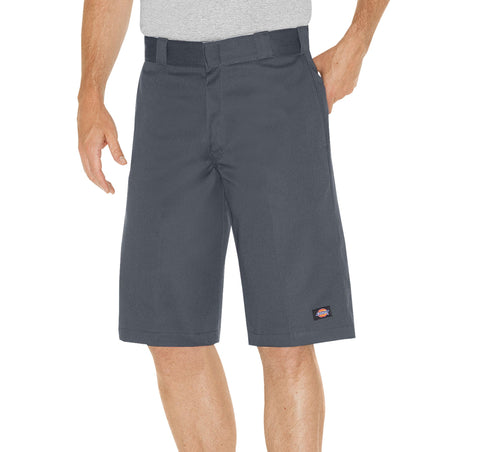 Dickies 13" Relaxed Fit Work Shorts Charcoal