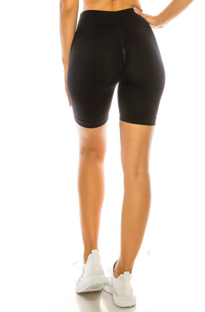 Butt Shaper Biker Shorts IFashion 1011