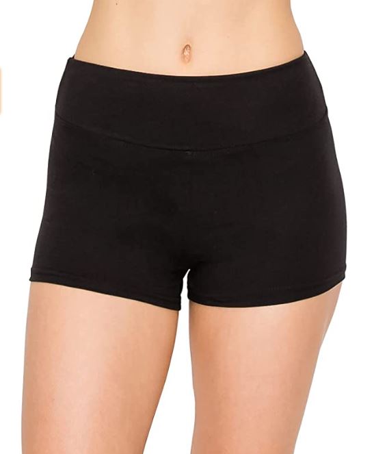 High Waist Short Bozzolo 73863