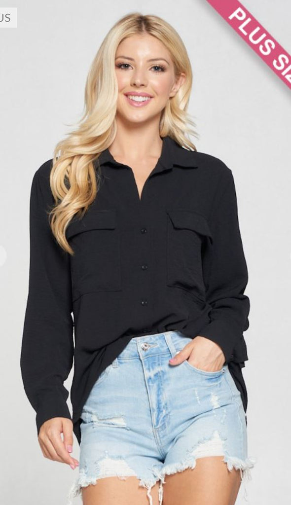 Cargo Pocket Plus Shirt 5105