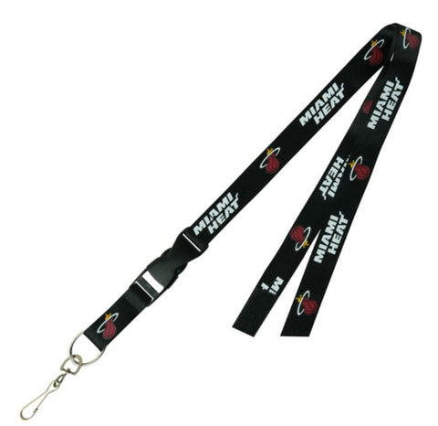 Miami Heat Long Lanyard