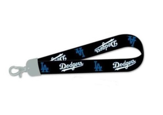 Los Angeles Dodgers Lanyard 3/4 inch Co
