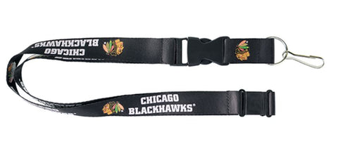Chicago Blackhawks Long Lanyard
