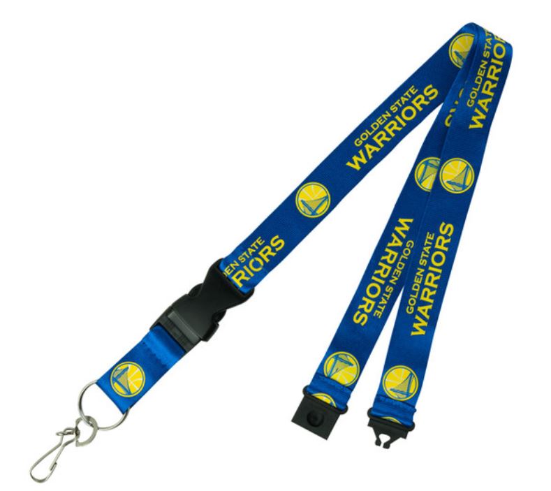 GS Warriors Long Lanyard