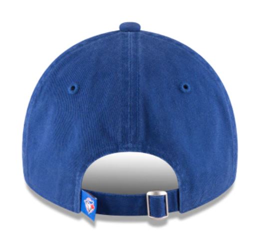 New Era Toronto Blue Jays Royal Core Classic 9TWENTY Adjustable Hat