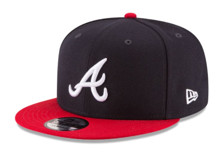 Atlanta Braves OTC Home Snapback