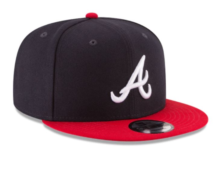 Atlanta Braves OTC Home Snapback