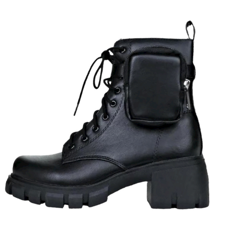 Breach Combat Boots