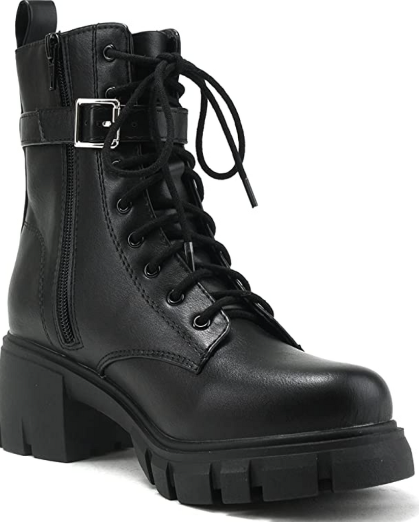 Breach Combat Boots