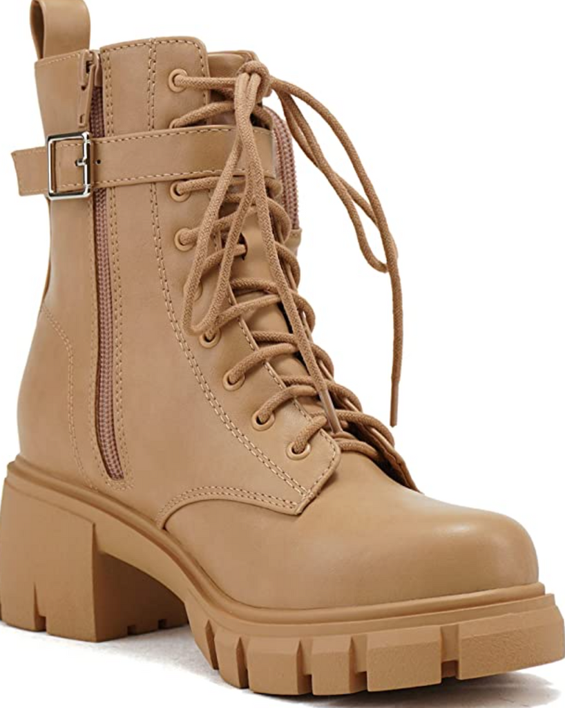 Breach Combat Boots