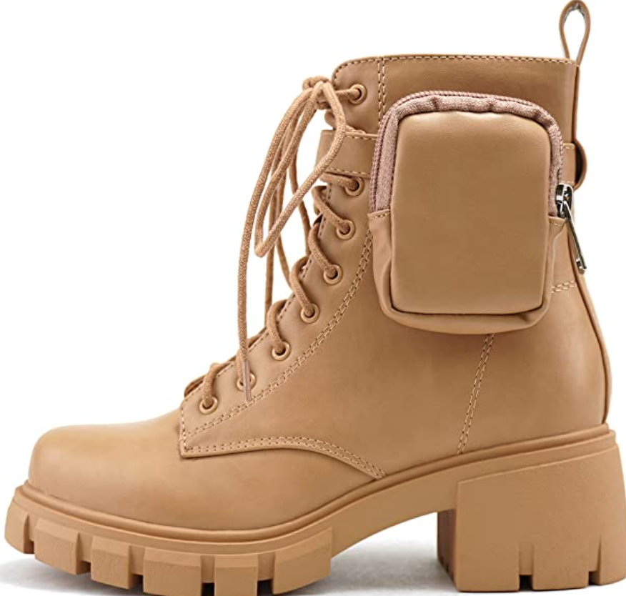 Breach Combat Boots