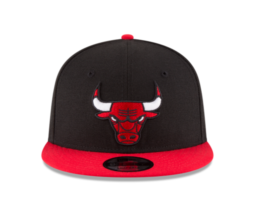 Youth Chicago Bulls NBA 2Tone Snapback