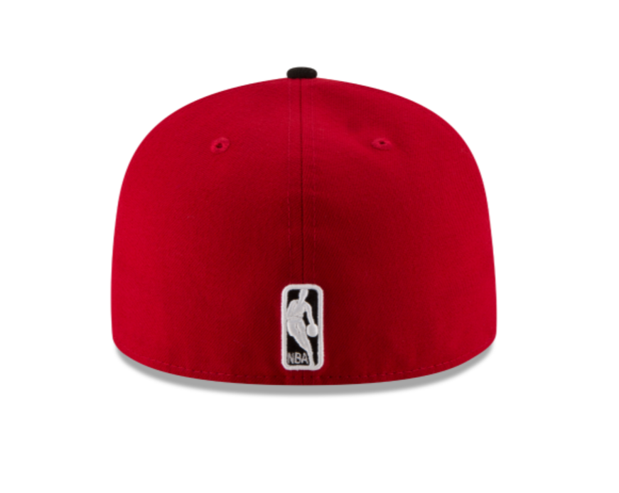 Chicago Bulls 2Tone OTC Fitted Cap