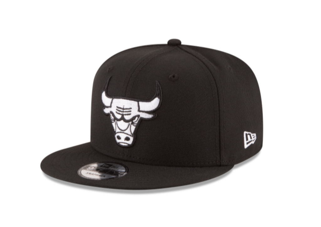 Chicago Bulls Fitted Cap