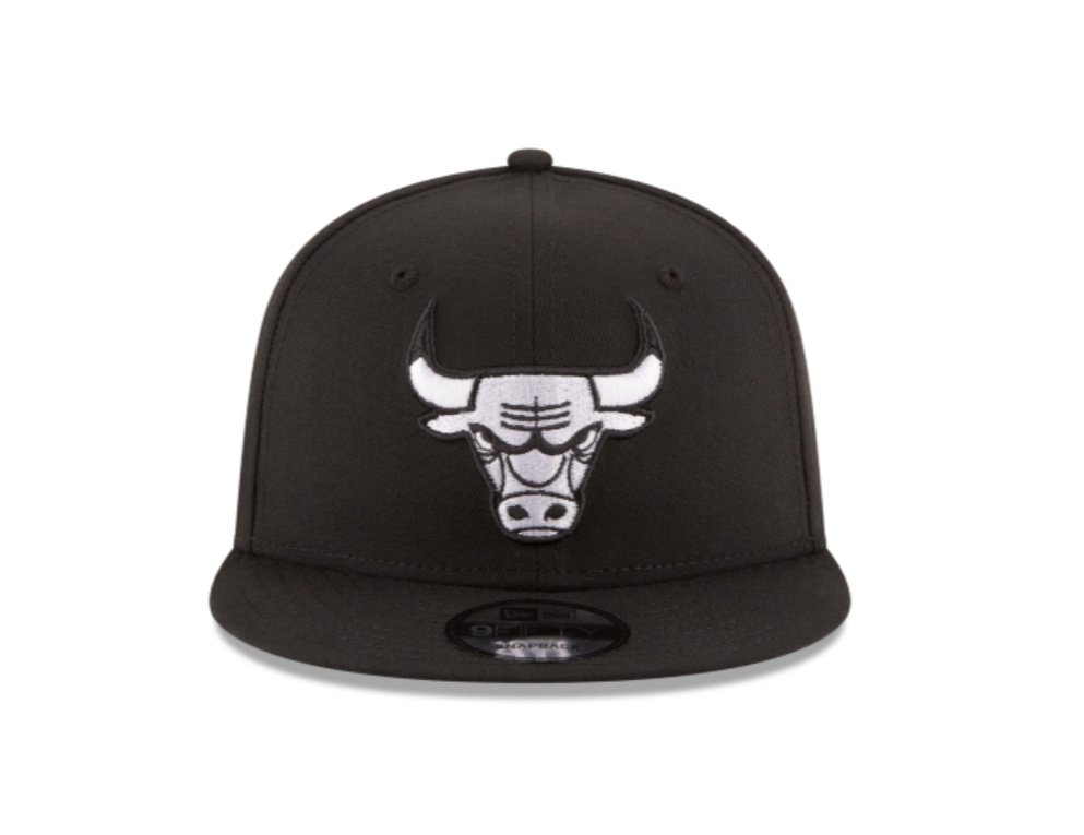 Chicago Bulls Fitted Cap