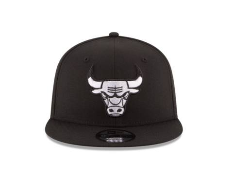 Chicago Bulls Fitted Cap