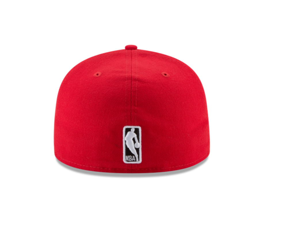 Chicago Bulls 59Fifty OTC Fitted Cap