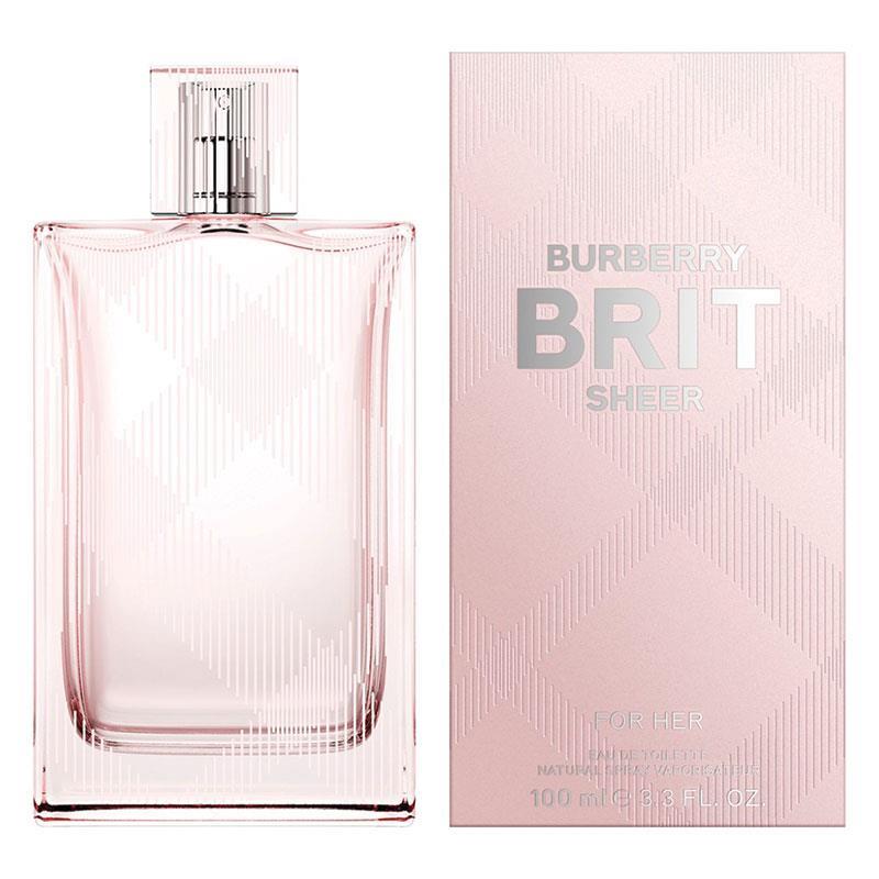 Burberry Brit Sheerr