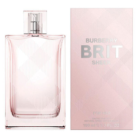 Burberry Brit Sheerr