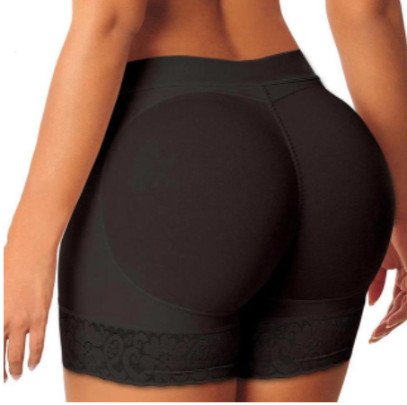 Seamless Butt Booster