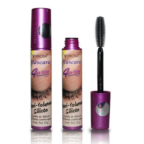 Prosa Mascara Maxi-Volume Silicon Water Resistant