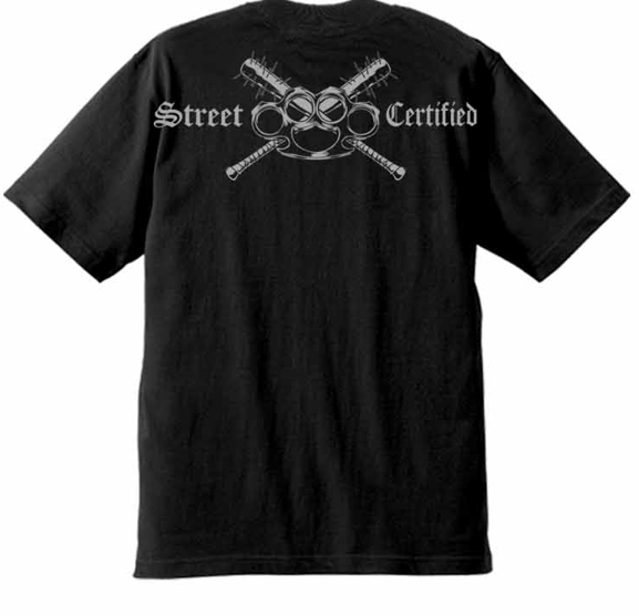 California Street Certified Graphic Tee