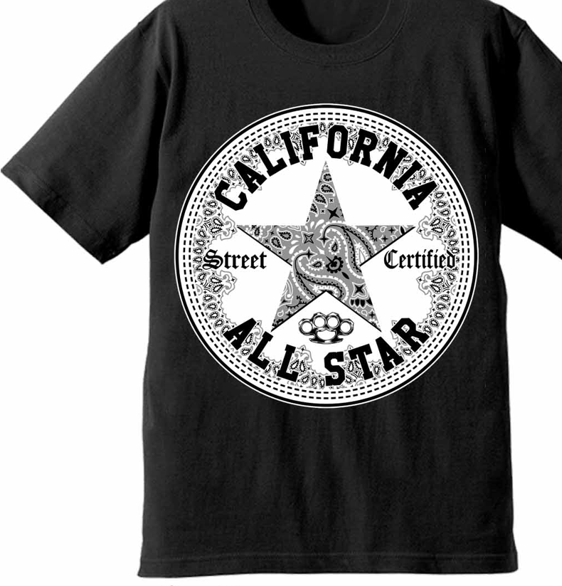 California Street Certified Graphic Tee