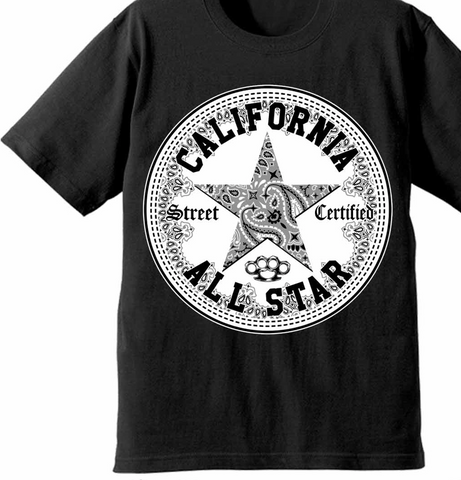 California Street Certified Graphic Tee