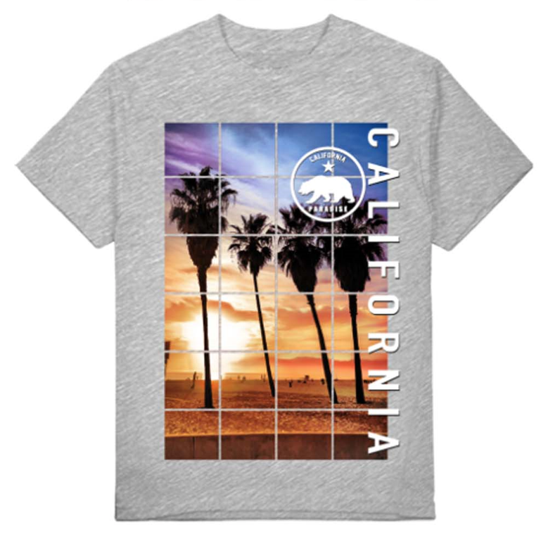California Paradise Graphic Tee